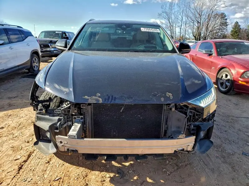 2019 AUDI Q8 PRESTIGE  