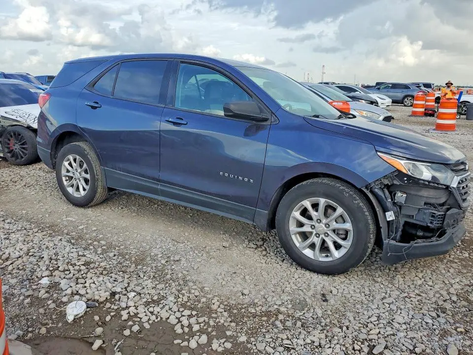 2019 CHEVROLET EQUINOX LS  
