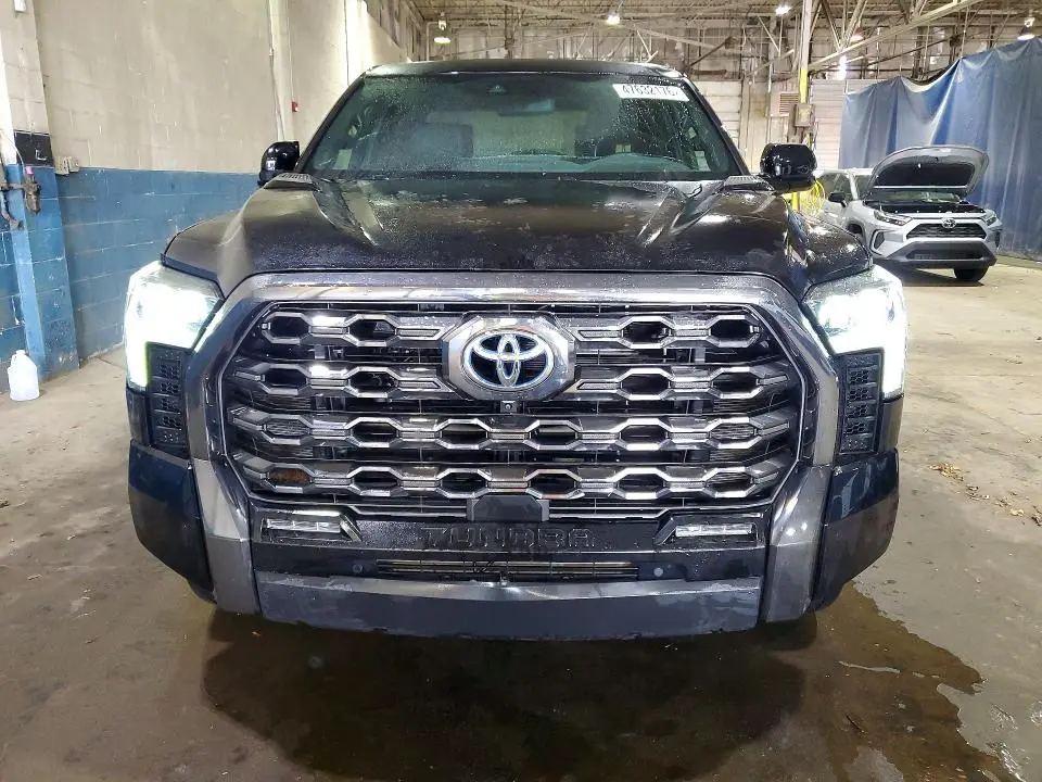 2023 TOYOTA TUNDRA PLATINUM HV  