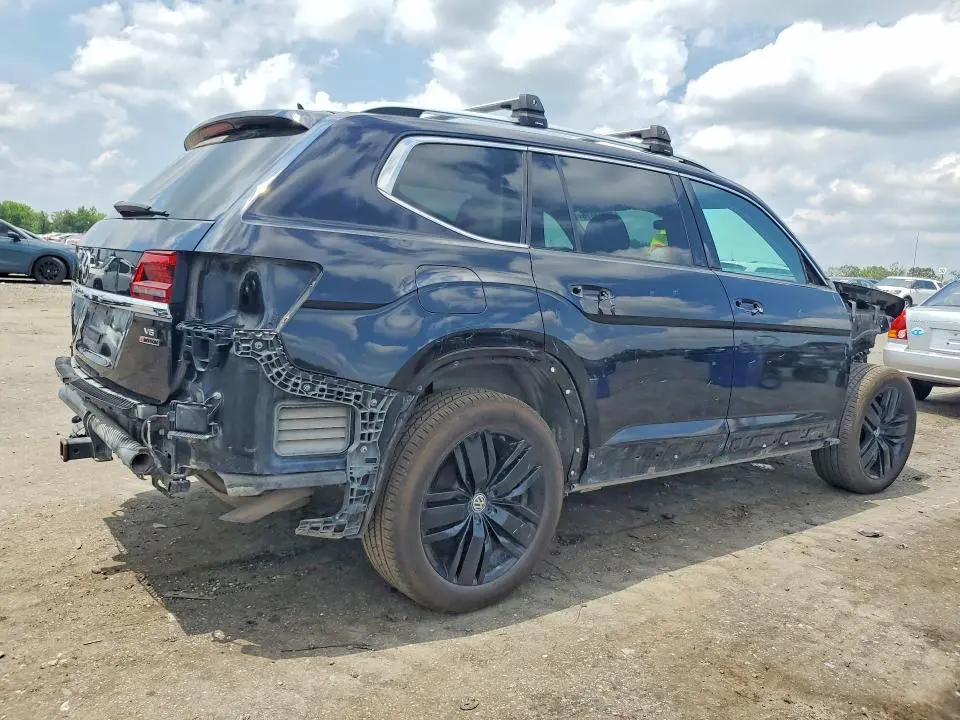 2018 VOLKSWAGEN ATLAS SEL PREMIUM  