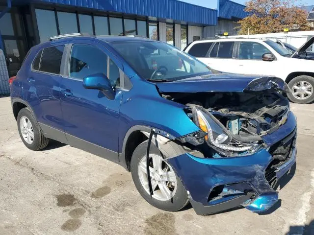 2020 CHEVROLET TRAX 1LT  