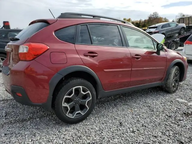 2015 SUBARU XV CROSSTREK SPORT LIMITED  
