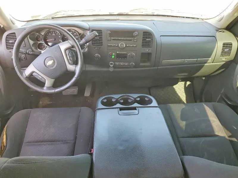 2012 CHEVROLET SILVERADO K1500 LT  