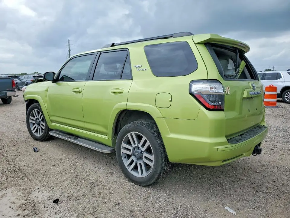 2023 TOYOTA 4RUNNER TRD SPORT  