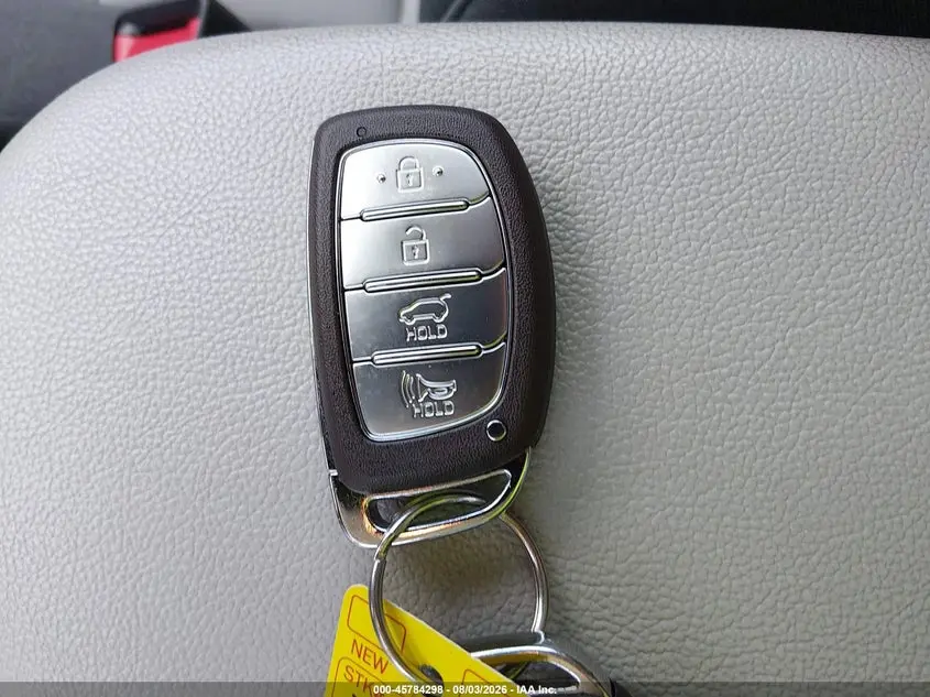 2020 HYUNDAI IONIQ HYBRID BLUE