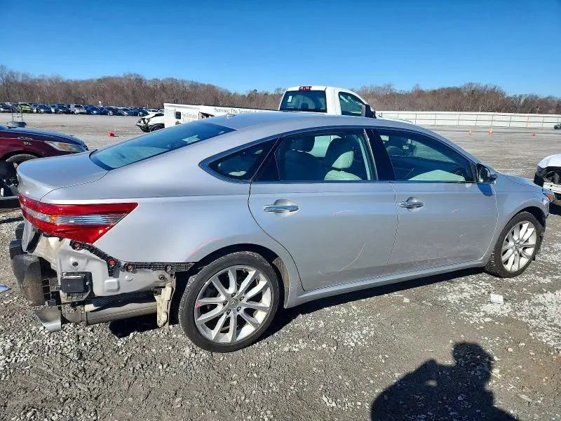 2013 TOYOTA AVALON BASE  