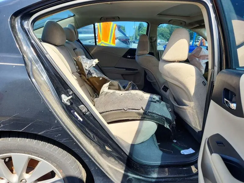 2014 HONDA ACCORD EX  
