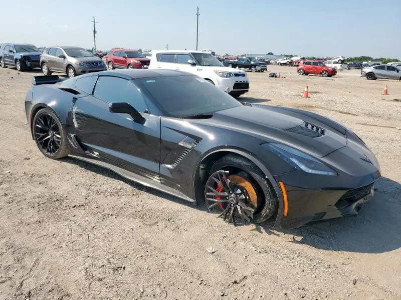 2015 CHEVROLET CORVETTE Z06 3LZ  