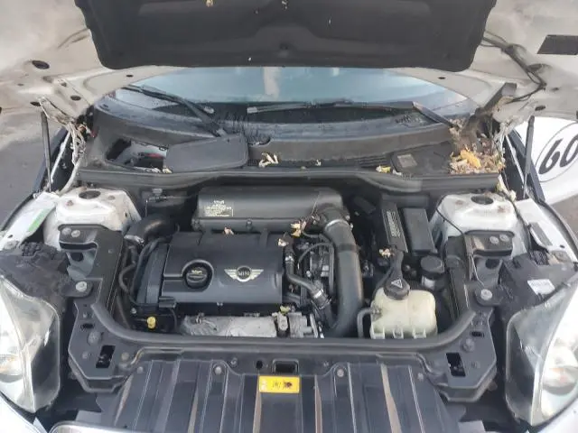 2011 MINI COOPER S COUNTRYMAN  