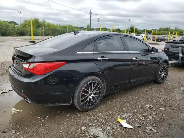 2011 HYUNDAI SONATA SE  