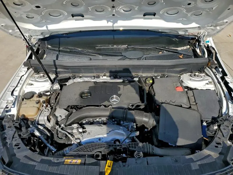 2021 MERCEDES-BENZ GLB 250  