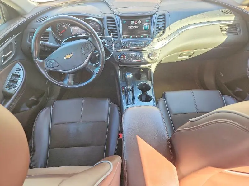 2014 CHEVROLET IMPALA LT  