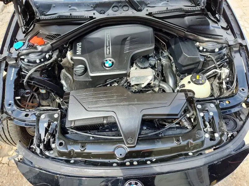 2017 BMW 320 I  