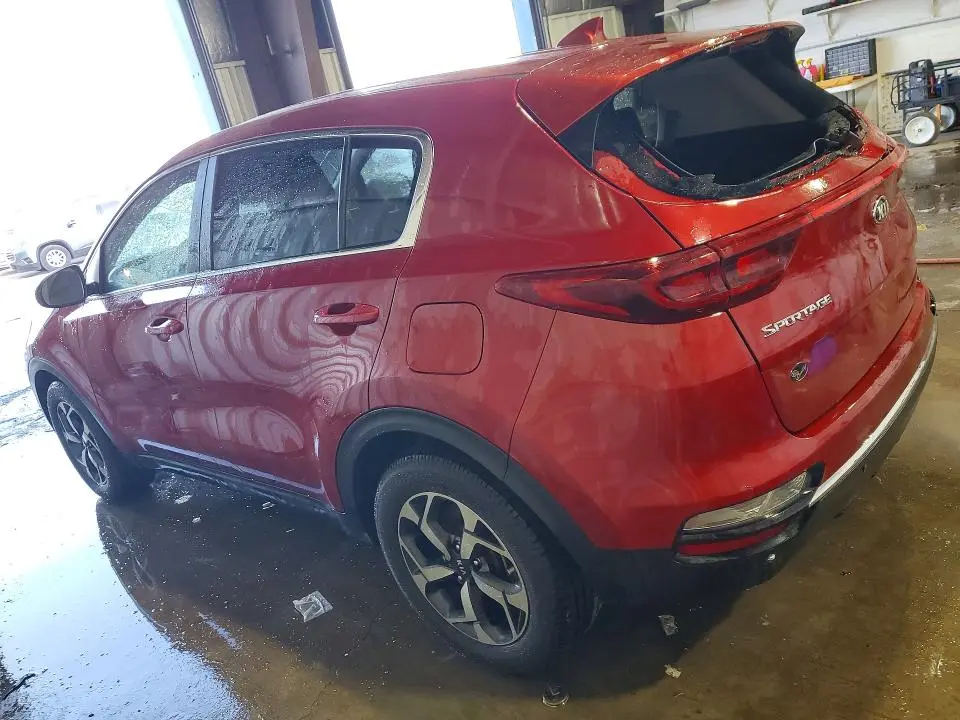 2021 KIA SPORTAGE LX  
