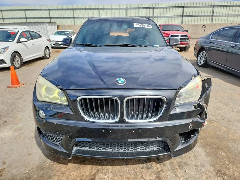 2013 BMW X1 XDRIVE35I  