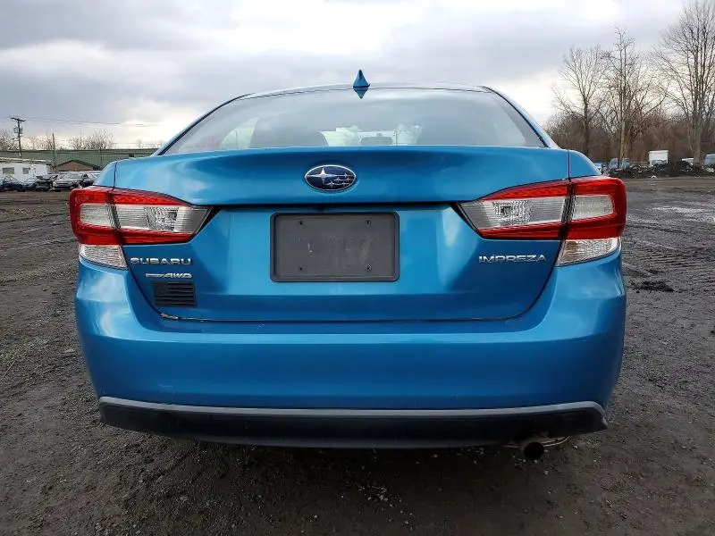2018 SUBARU IMPREZA PREMIUM  