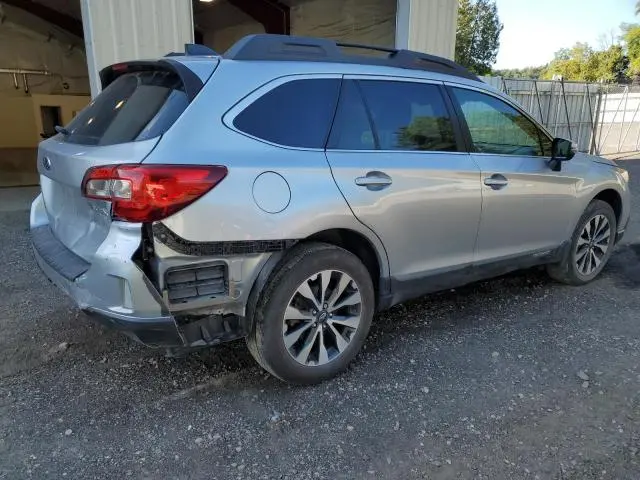 2017 SUBARU OUTBACK 2.5I LIMITED  