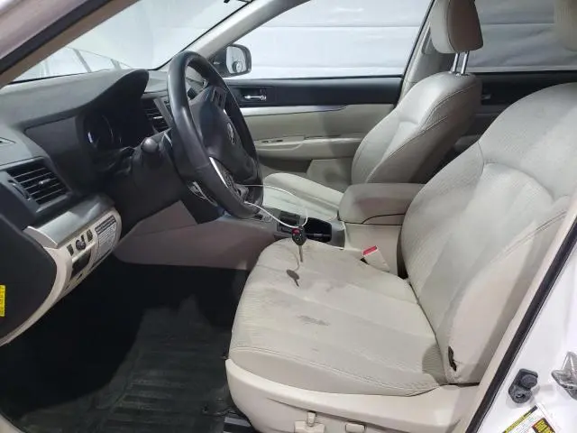 2012 SUBARU OUTBACK 2.5I PREMIUM  
