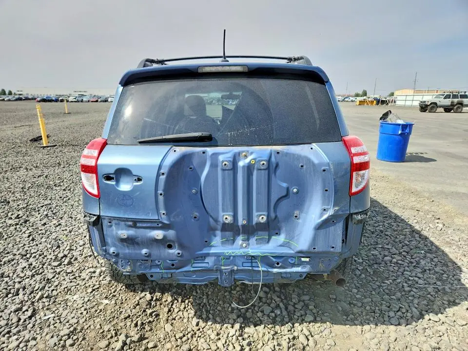 2010 TOYOTA RAV4 BASE  