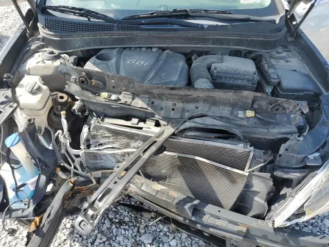 2011 HYUNDAI SONATA SE  