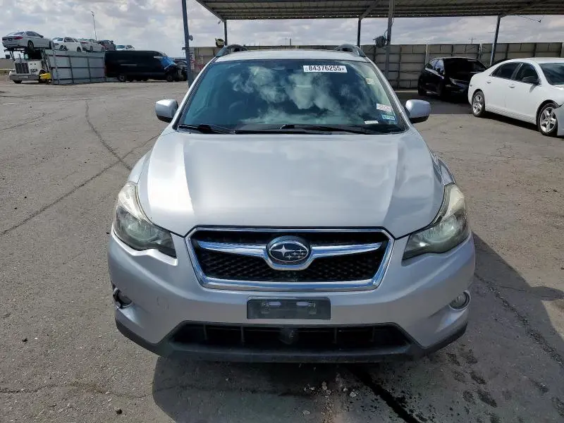 2013 SUBARU XV CROSSTREK 2.0 LIMITED  