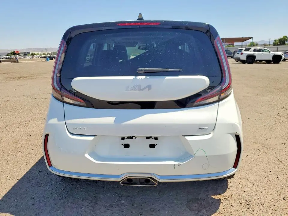 2023 KIA SOUL GT LINE  