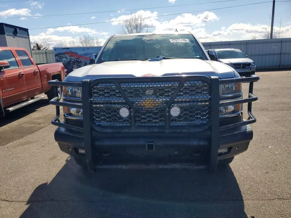 2014 CHEVROLET SILVERADO K1500 LT  