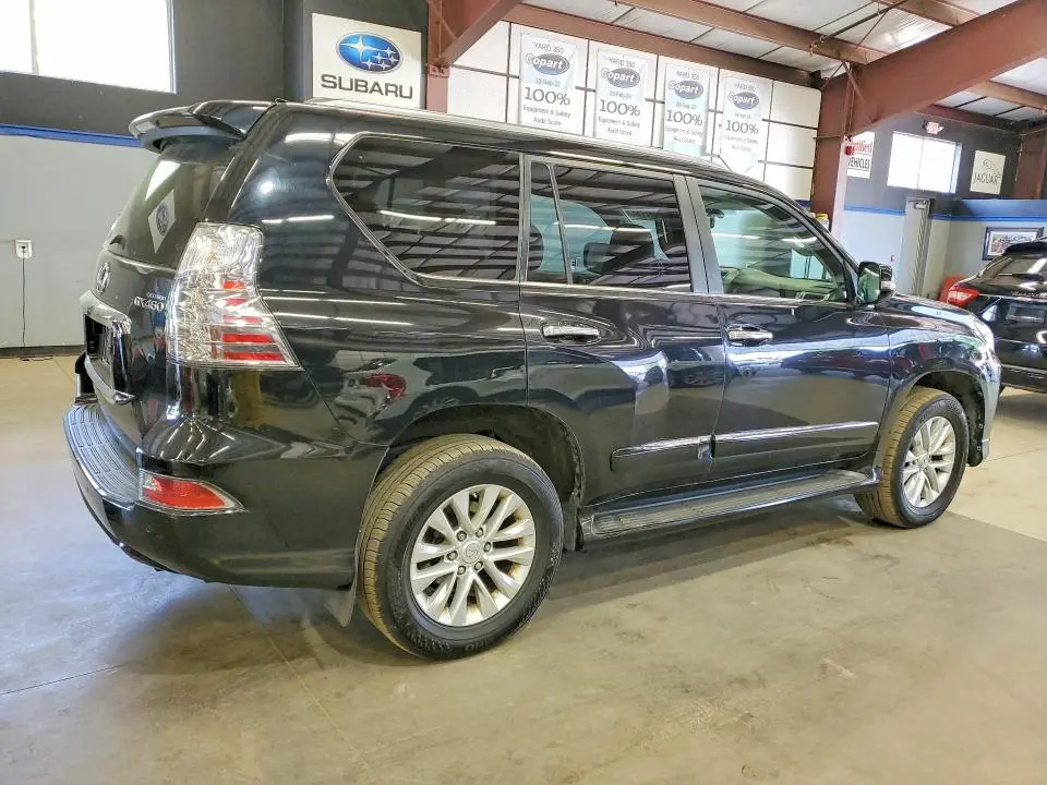 2018 LEXUS GX 460  