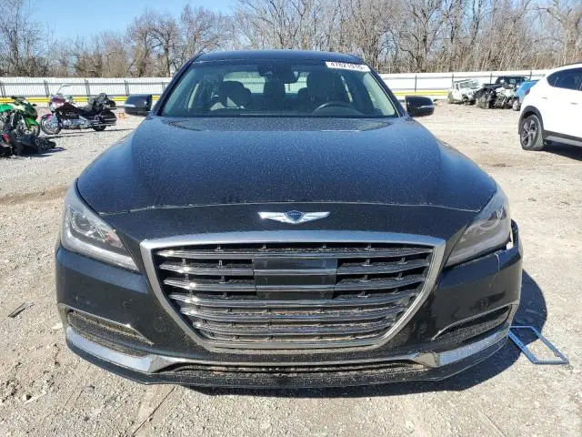 2019 GENESIS G80 BASE  