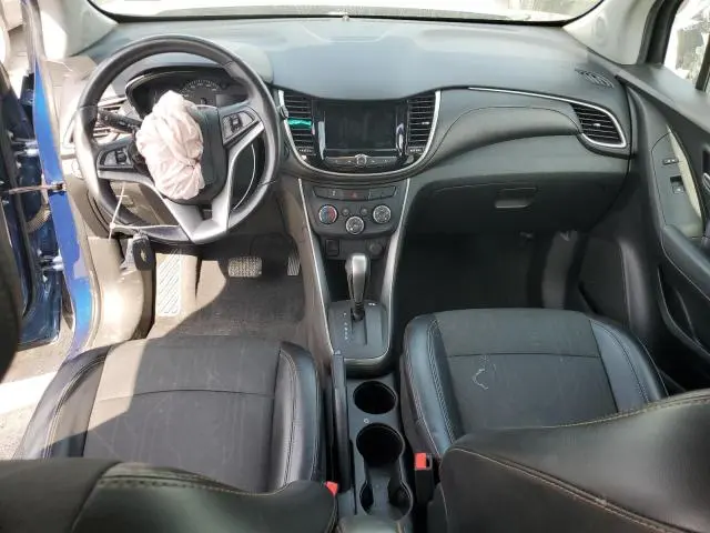 2019 CHEVROLET TRAX 1LT  