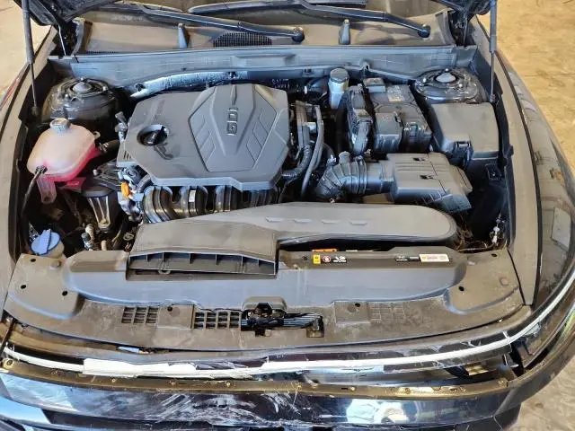 2024 HYUNDAI SONATA SEL  