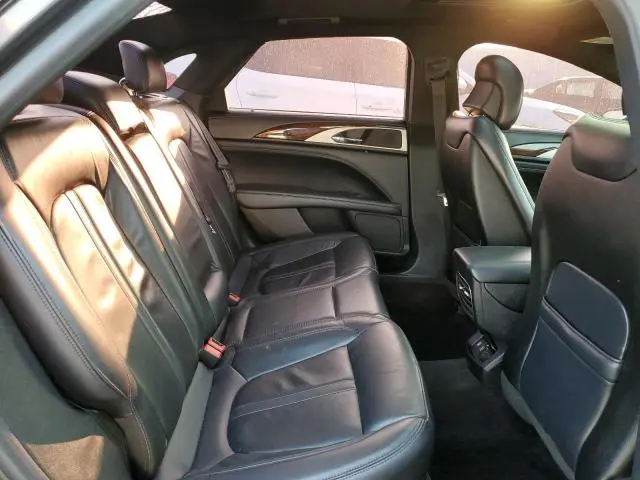 2018 LINCOLN MKZ SELECT  
