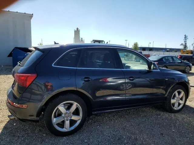 2012 AUDI Q5 PRESTIGE