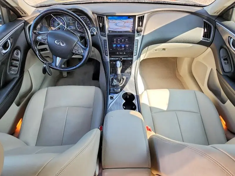 2015 INFINITI Q50 PREMIUM  