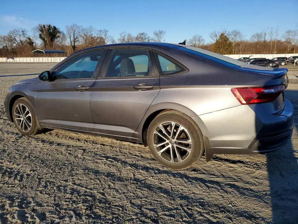 2024 VOLKSWAGEN JETTA SPORT  