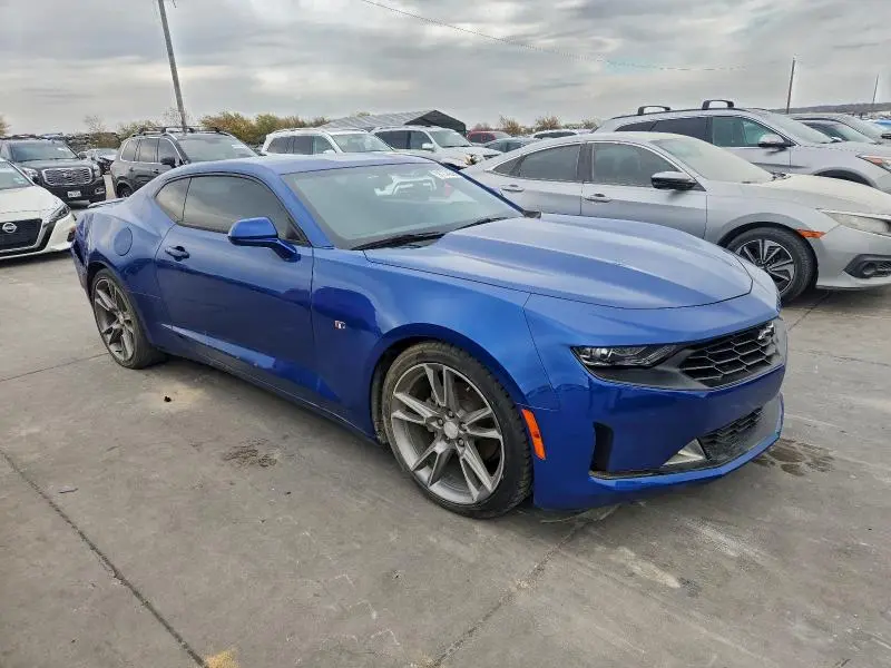 2019 CHEVROLET CAMARO LS  
