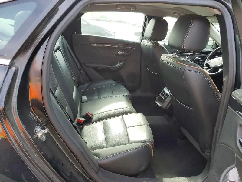2017 CHEVROLET IMPALA PREMIER  