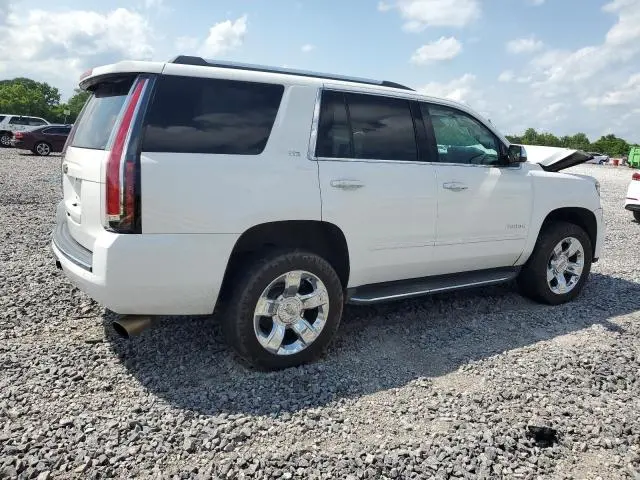 2015 CHEVROLET TAHOE C1500 LTZ