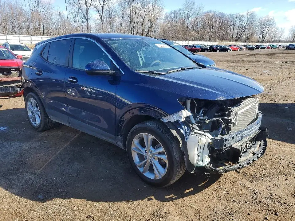 2023 BUICK ENCORE GX PREFERRED  