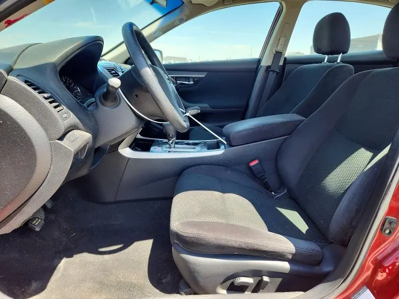 2014 NISSAN ALTIMA 2.5 S  