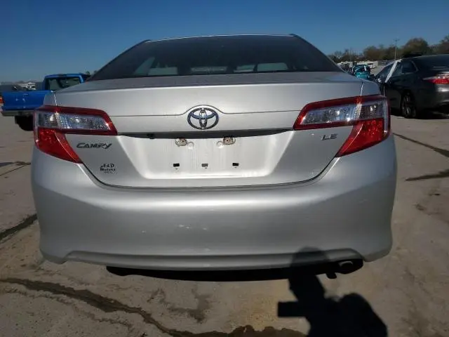 2014 TOYOTA CAMRY L  