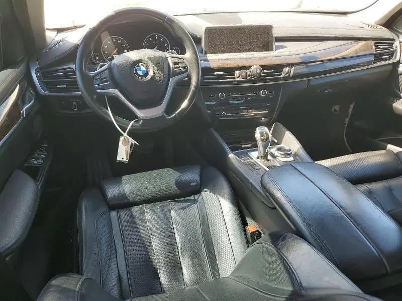 2016 BMW X6 XDRIVE35I  