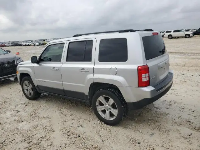 2014 JEEP PATRIOT LATITUDE