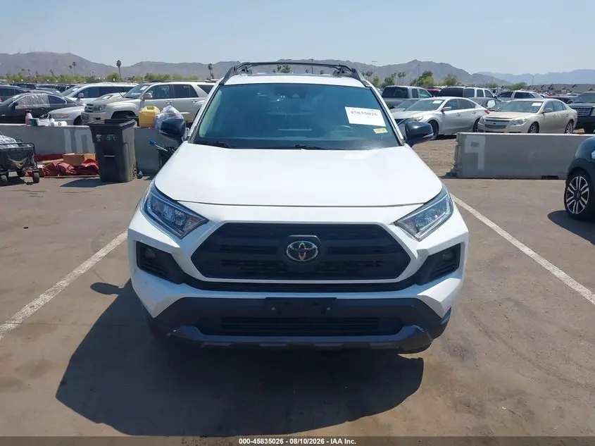 2020 TOYOTA RAV4 TRD OFF-ROAD