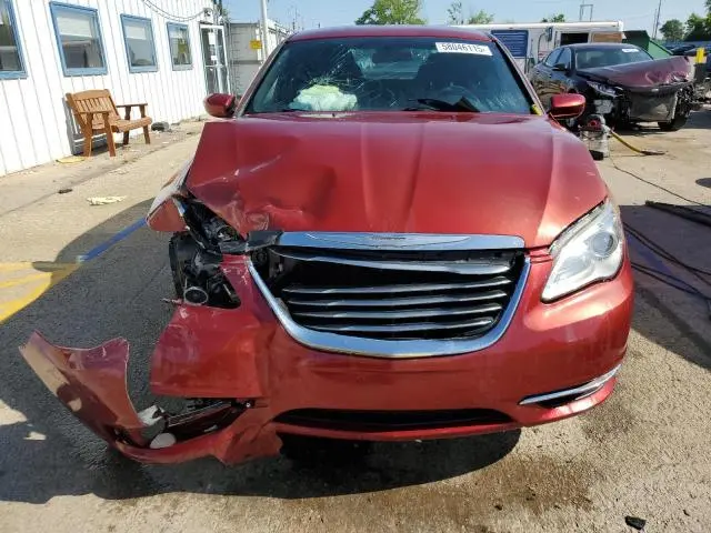 2014 CHRYSLER 200 LX  