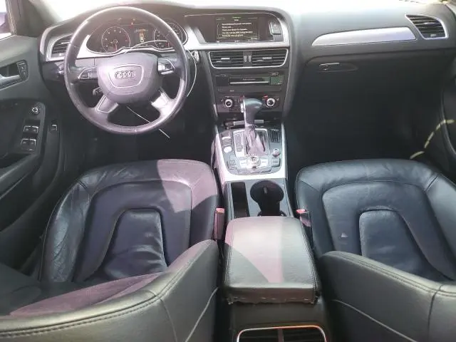 2013 AUDI A4 PREMIUM PLUS  