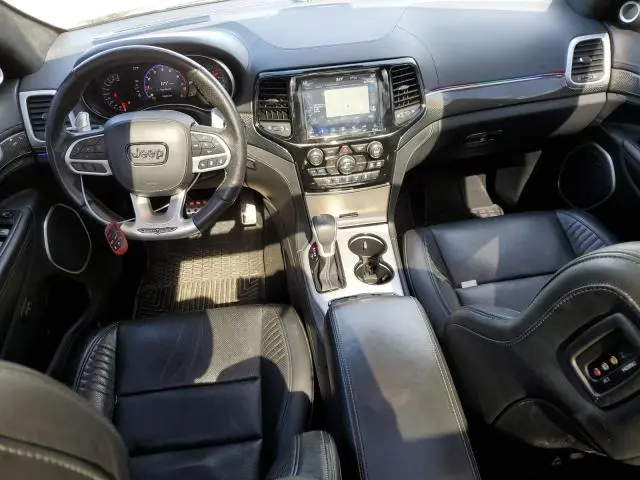 2019 JEEP GRAND CHEROKEE TRACKHAWK  