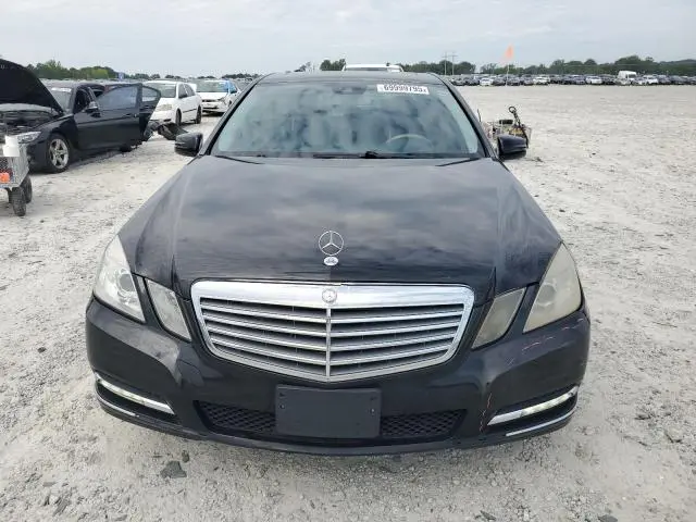 2012 MERCEDES-BENZ E 350 BLUETEC  