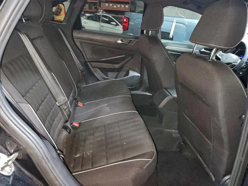 2023 VOLKSWAGEN JETTA SPORT  