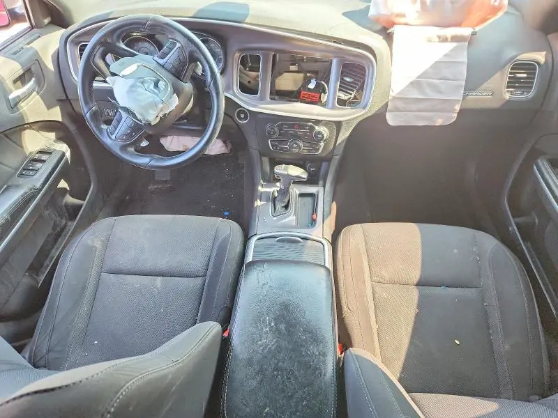 2019 DODGE CHARGER SXT  